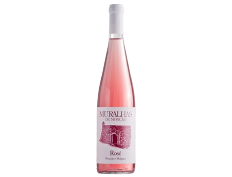 Muralhas De Monção Doc Vinho Verde Rosé