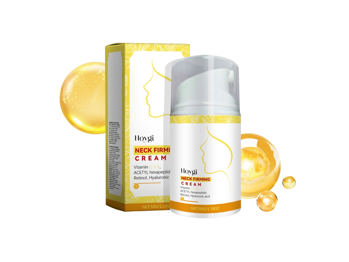 Creme Hidratante Retinol para Pescoço