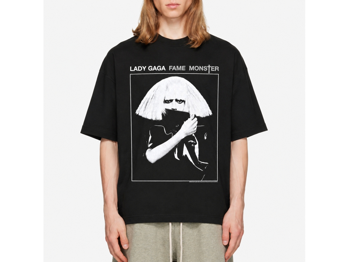 Lady Gaga Fame T-shirt Unisex Adults Size:xxxl