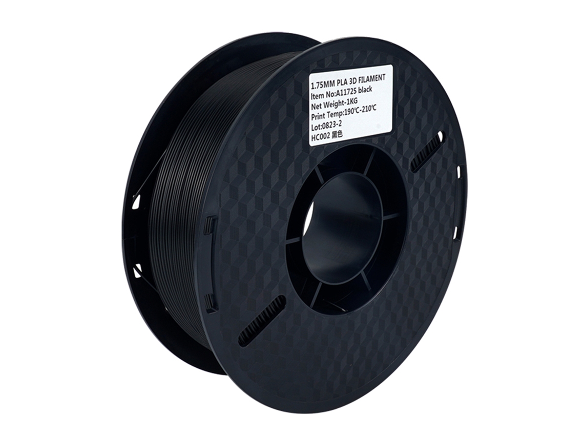 Filamento Pla 1.75mm 1kg Para Impressora 3d Kingroon Material Ecológico Precisão +/-0.02mm