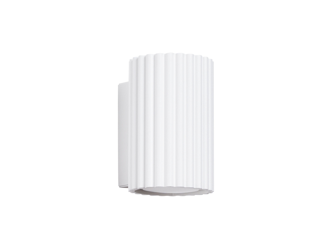 Sollux Sl.1646 Karbon Aplique 10 Blanco