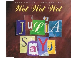 Cd Julia Says The Precious Organisation