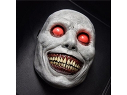 máscara de Halloween Assustadora, Máscara de Coelho Sangrenta para Trajes de Halloween S/MARCA