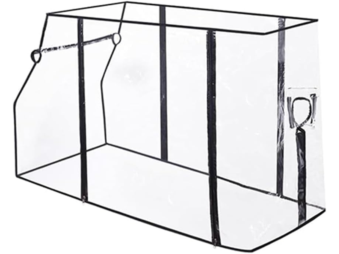 Capa de Chuva com Sistema de Encaixe SFUSHOS