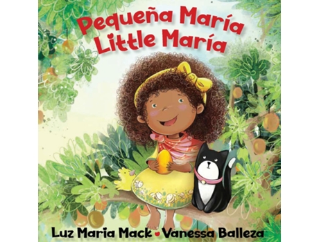 Livro Pequeña María/ Little María 2nd Edition de Mack, Luz et al. (Inglês)