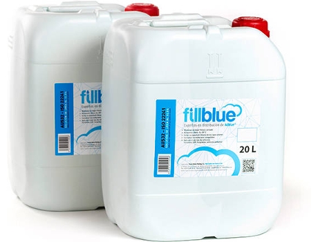 Garrafa FILLBLUE Adblue 20L