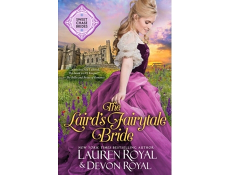 Livro The Lairds Fairytale Bride De Lauren Royal E Devon Royal (inglês)