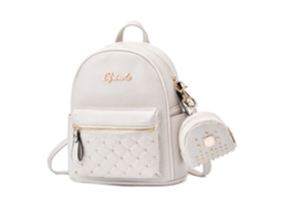 Mochila Nova para Estudantes Femininas em 2026 branco YUNZII