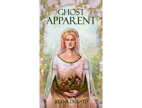 Livro Ghost Apparent de Jelena Dunato (Inglês)