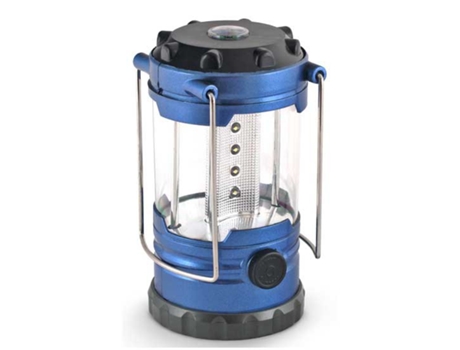 Outdoor Vector Camping Lamp Transparente