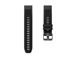 Pulseira de silicone de substituição para relógio inteligente Garmin Fenix ​​​​​​5 Ly Ebike