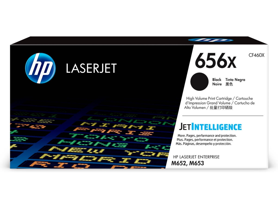 Toner HP CF460X