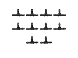 T de Microtubo de 4,5 Mm Pacote X 10 Oferta Exclusiva