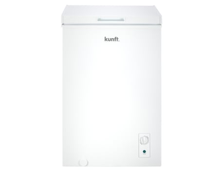 Arca Horizontal  KCF5215 (Estático - 54.5 cm - 99 L - Branco)