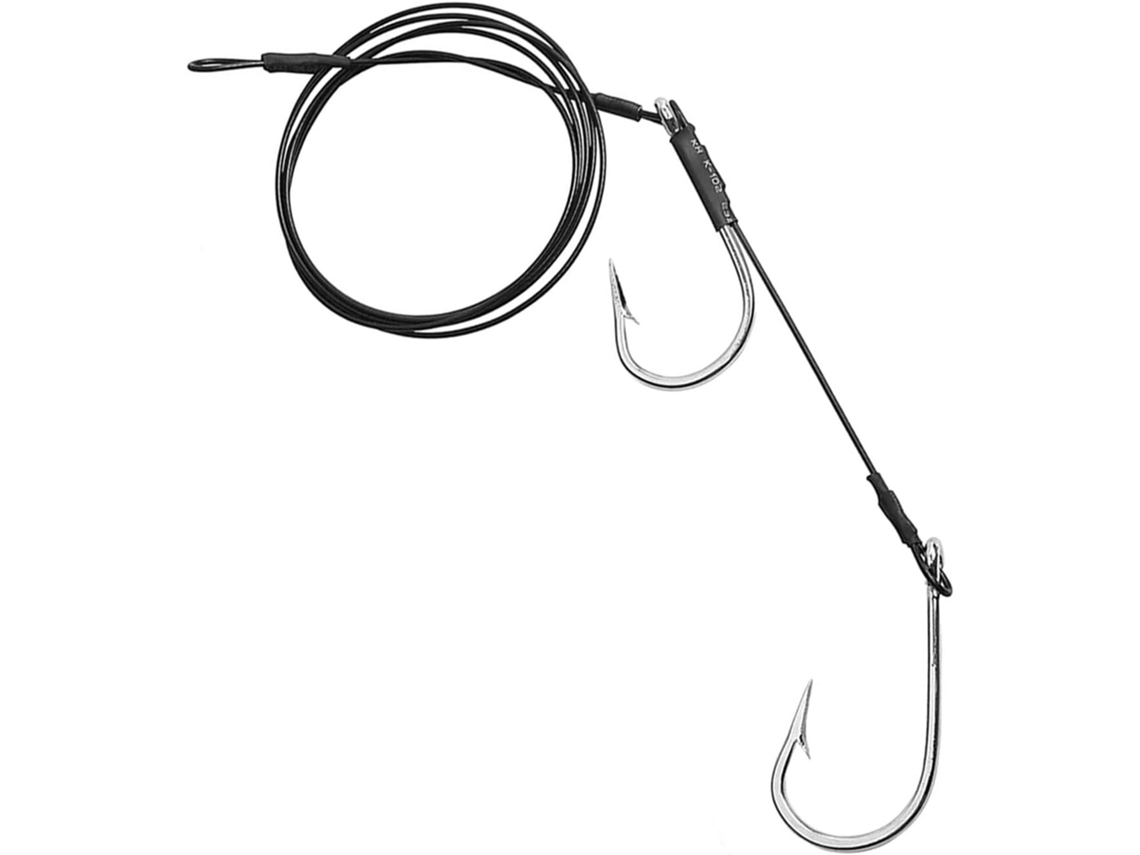 Vara de Pesca S/MARCA, resistente, leve, portátil, fácil de usar