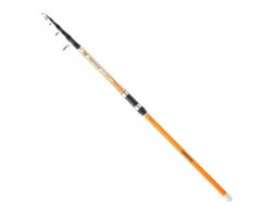 Cana Surfcasting Telescópica Proteus Amarelo 4.20 M / 50-120 Gdaiwa