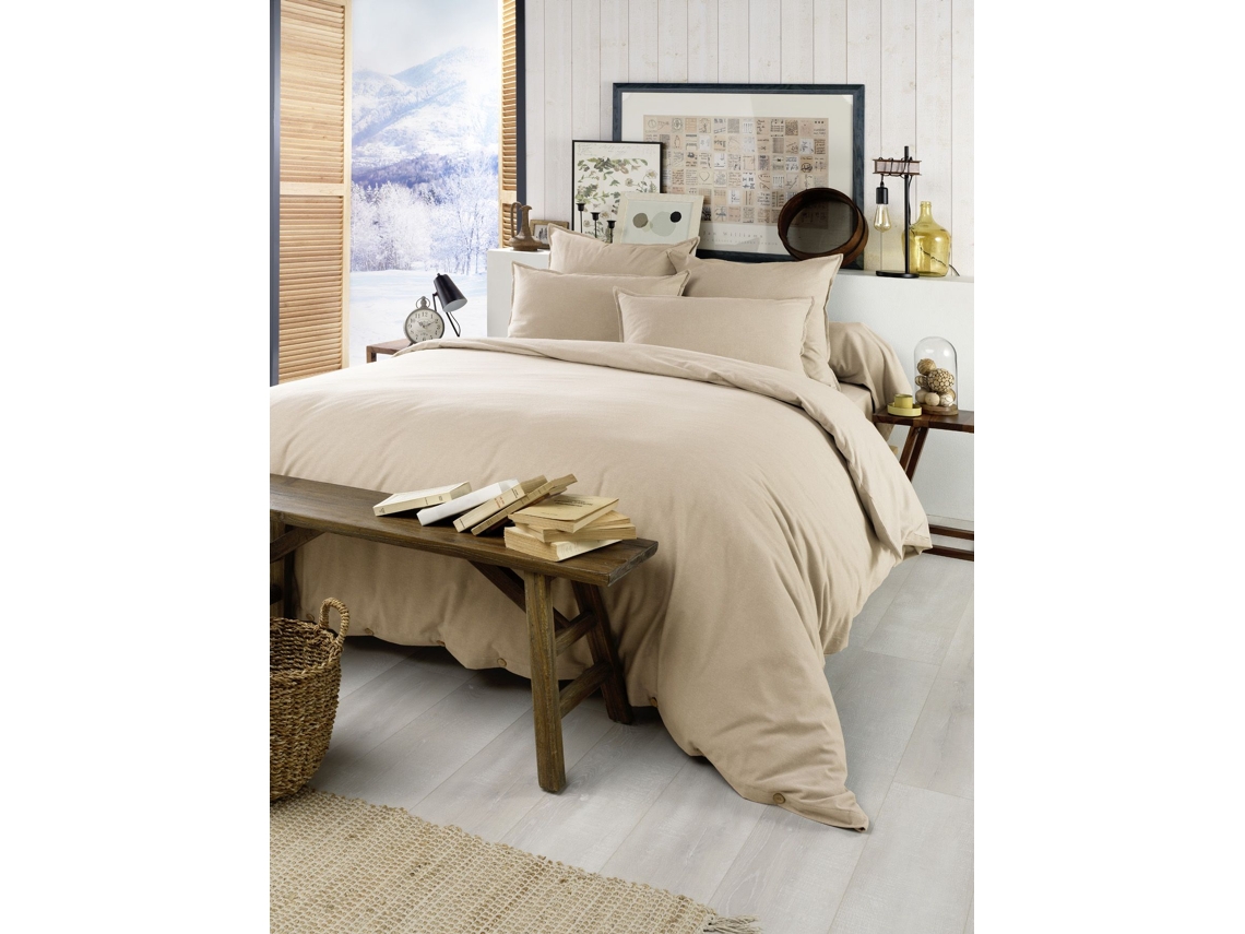 Capa de Edredom 200 X 200 Cm Candice Arena Leffet Papillon