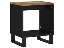 Coffee Table, Coffee Tables Vidaxl Multicolor Madeira Recuperada (n/a)