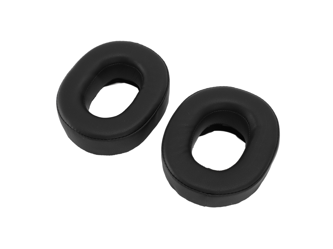 Auriculares profissionais, confortáveis, compatíveis com Sony MDR H EOOCOO