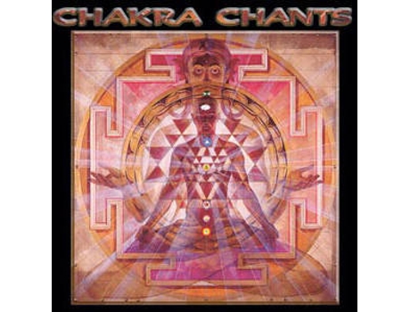 CD Jonathan Goldman - Chakra (1CDs)