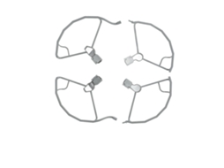 Protetor De Hélice De Drone Leve E Resistente A Colisões Para Dji Mini 3 Pro Brilvibera