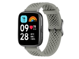 Pulseira De Silicone Respirável Xdfind Para Relógio