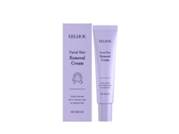 Creme Depilatório Facial para Pele Sensível