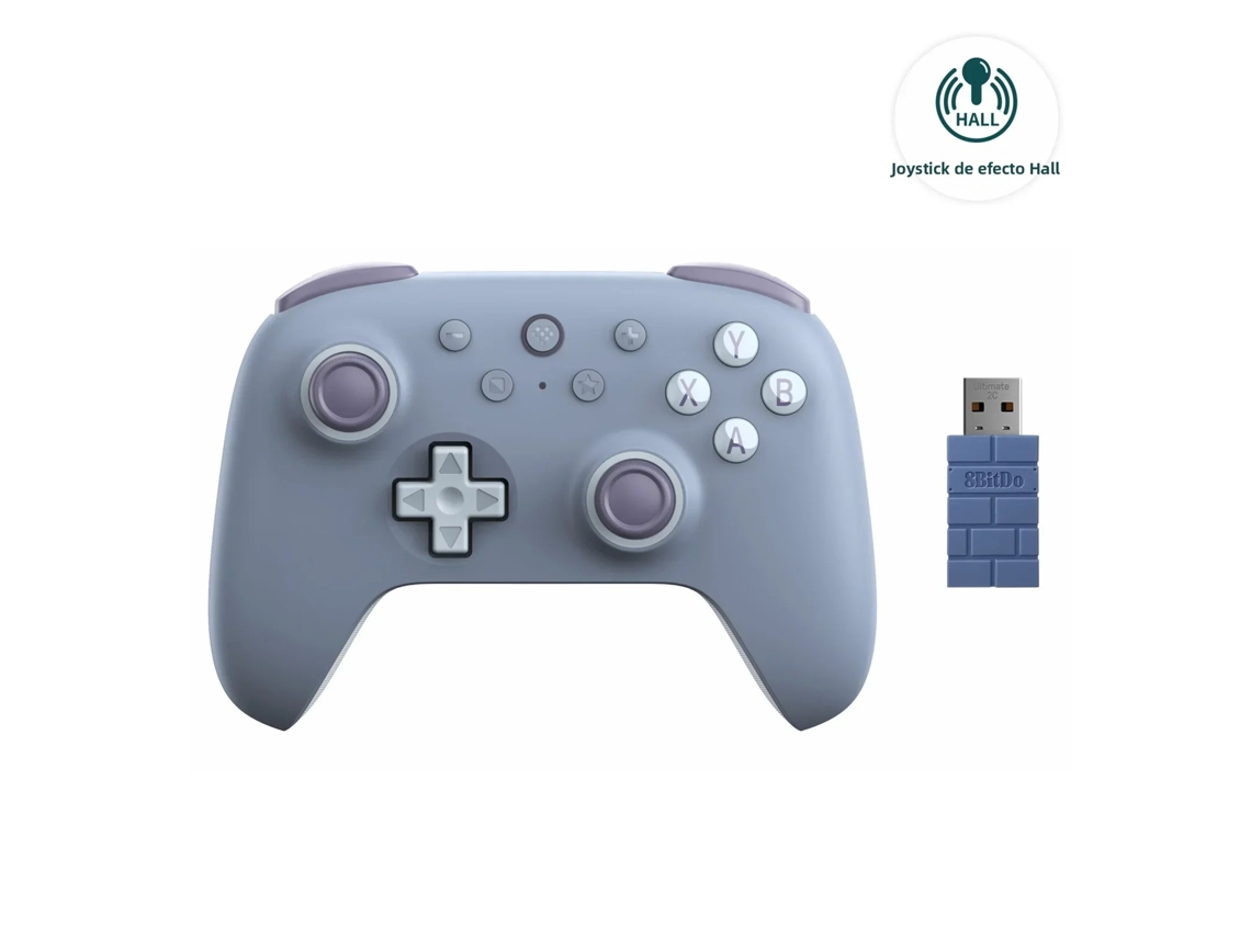 (azul) Controle De Jogo Sem Fio, Novo Esquema De Cores, Bateria Integrada