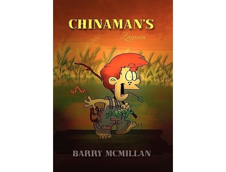 Livro Chinamans Lagoon de Barry McMillan (Inglês)