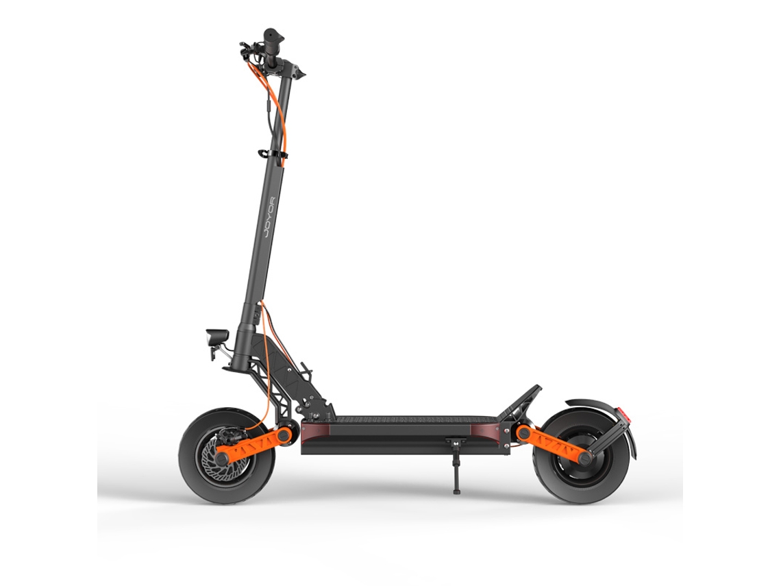 Trotinete Elétrica JOYOR (600 W - Preto)