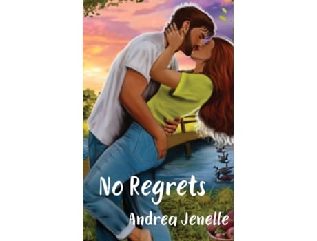 Livro No Regrets de Andrea Jenelle (Inglês)