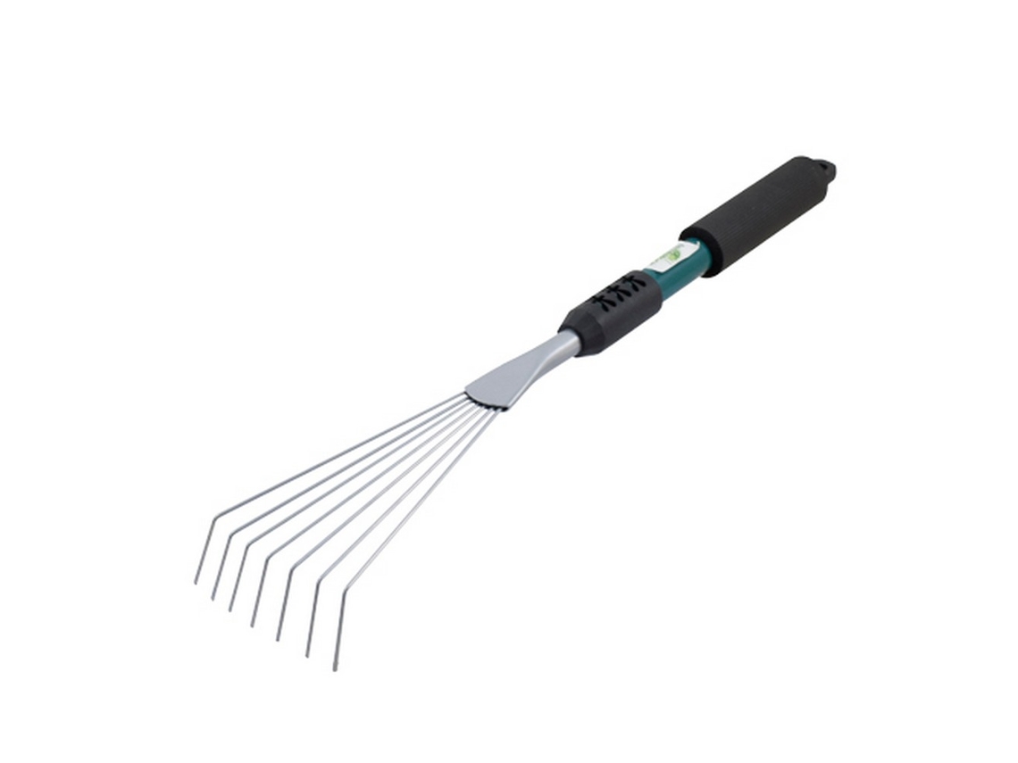 Ancinho Para Recolher Folhas FERRESTOCK (Aluminio)