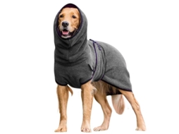 Roupas para Cães Toalha Secadora MARCA