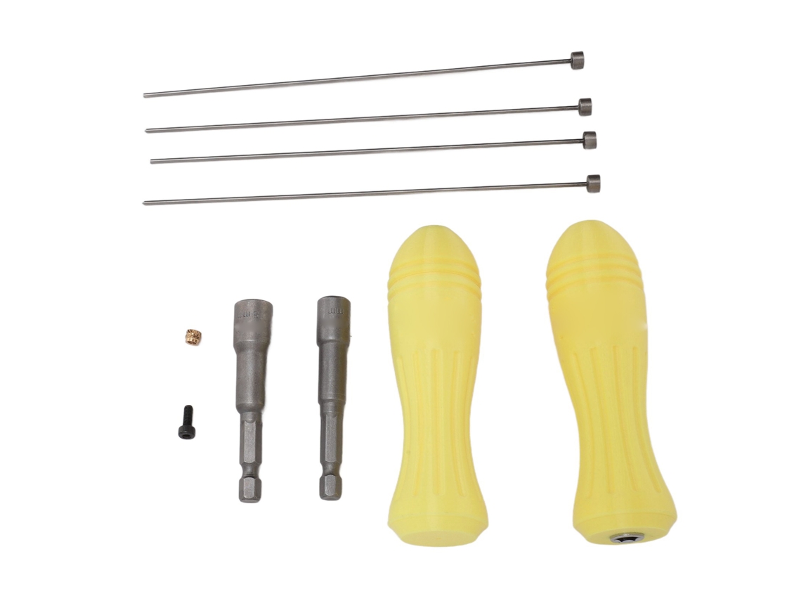 Kit Limpeza Bico Extruder LAXISCREED