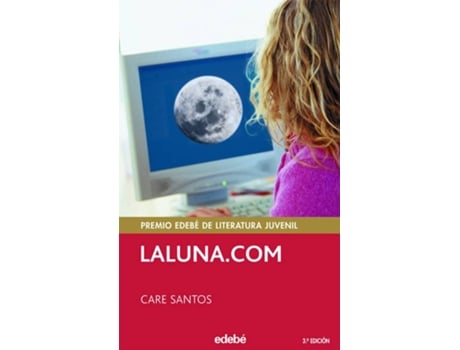 Livro Laluna.Com de Santos Torres, Care
