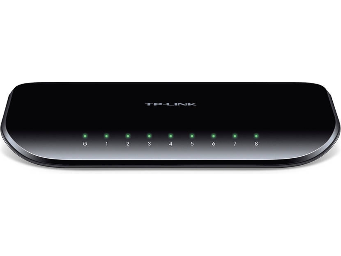 OUTLET|6407418|(599)|TP-LINK|SWITCH TP-L