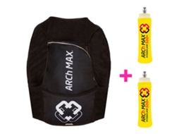 Colete de Hidratação Unissex 8Lsf500Ml Preto L-Xlarch Max