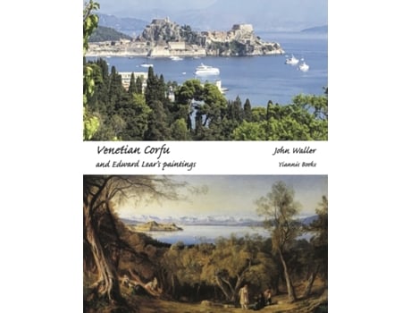Livro Venetian Corfu And Edward Lears Paintings De John Waller (inglês)