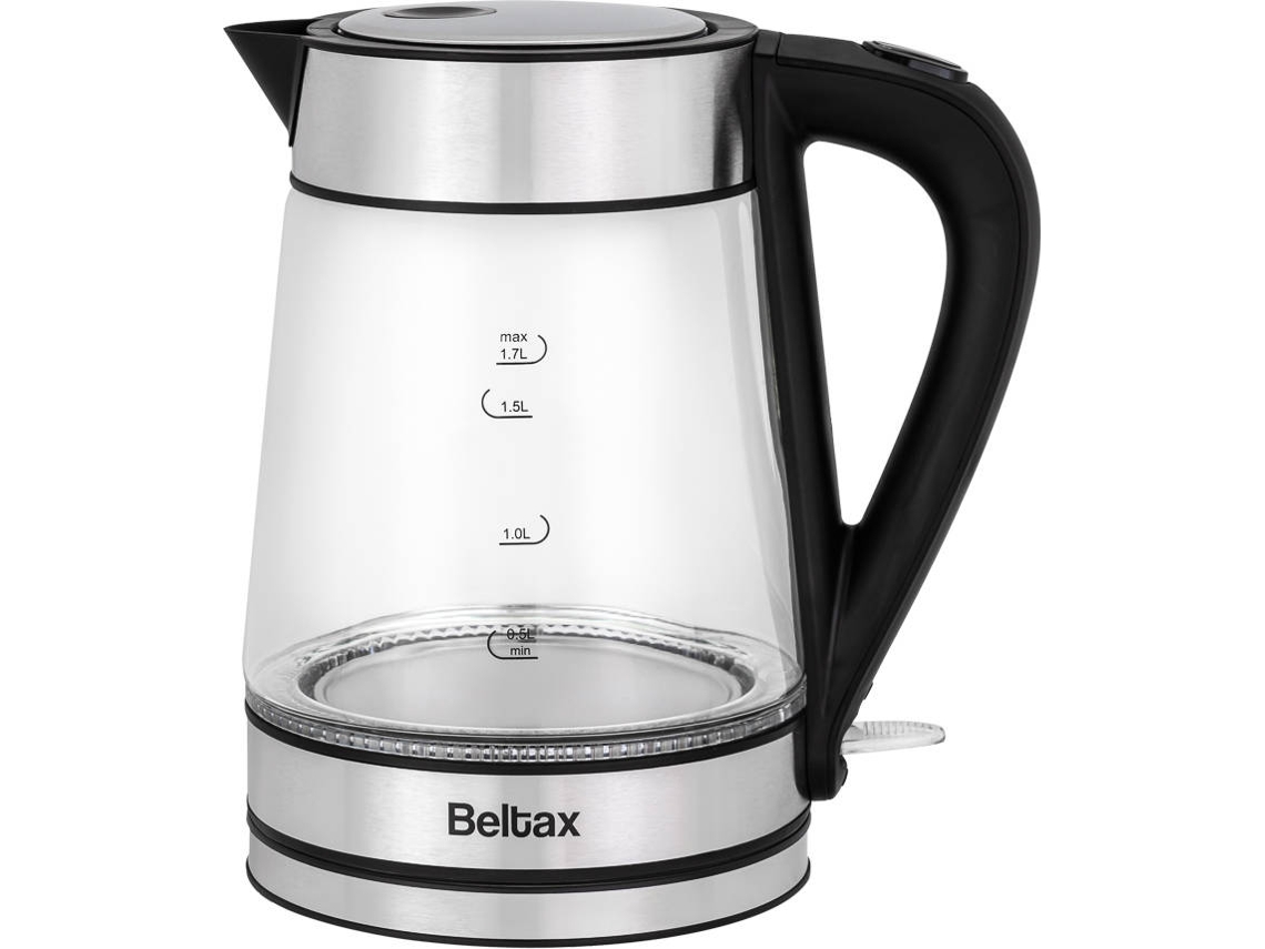 Jarro Elétrico BELTAX BEK-7305 (2200W - Cinzento)