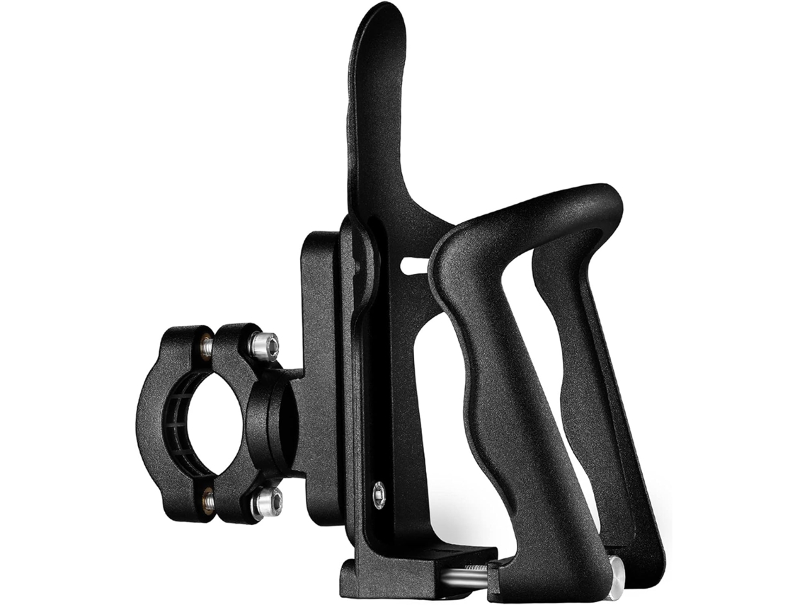 Porta copos Universal para Bicicleta, para Bicicletas, Carrinhos de Bebê, Andadores, Scooters e Cadeiras de Rodas AQUAFORGE