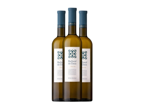 Vinho branco RECTORAL DO UMIA Albariño Rías Baixas (0.75 L - 3 Unidades)