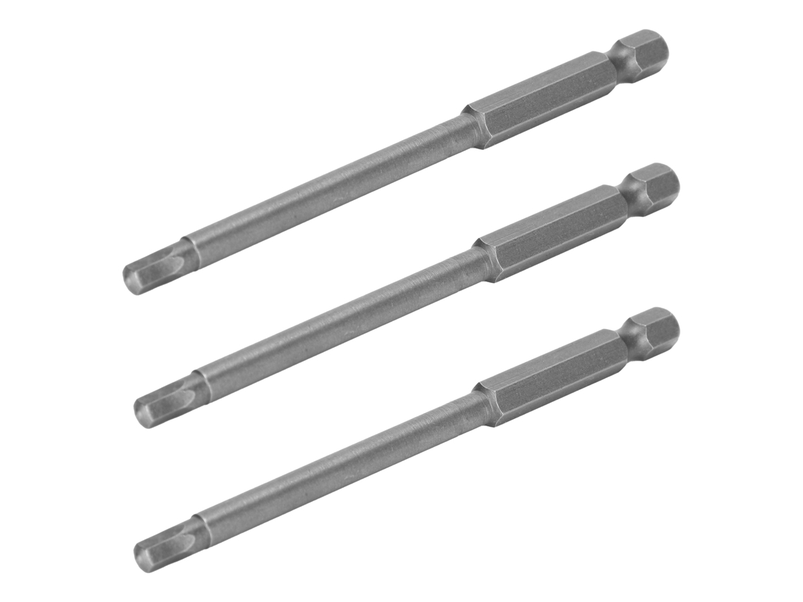 Laxiscreed Soquetes Magnéticos Para Chaves De 4mm Em Aço Liga | Ferramenta Prática