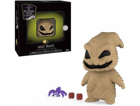 Figura Vinil FUNKO POP! 5 Start NBX Oogie Boogie