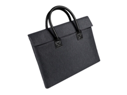 Bolsa Para Laptop, Capa Acolchoada À Prova De Choque Para Laptop, Portfólio De Computador Brilvibera