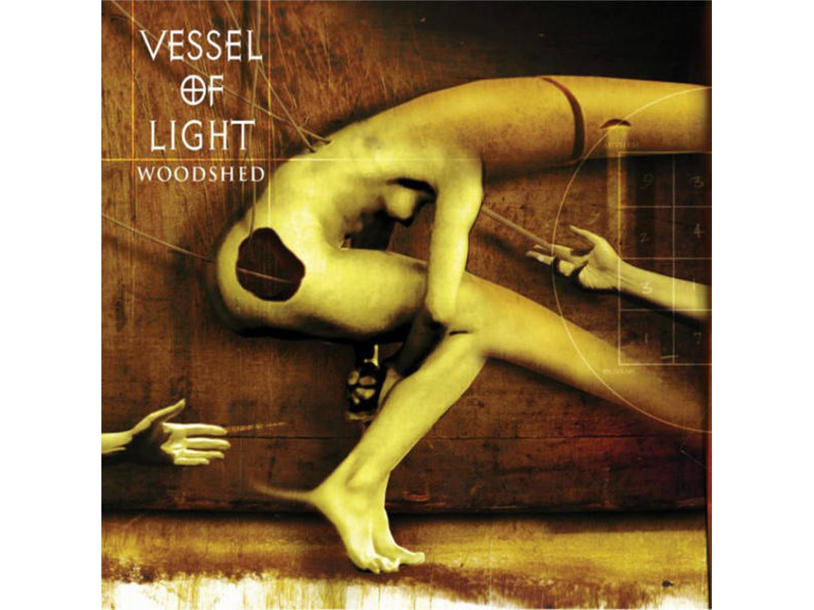 Vinil Vessel Of Light - Woods Plays D'Andrea (1CDs)