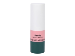 Labial Mate Liphop Alto Pigmento Largo Duración No Se Adhiere A Tazas Suave Para Mujeres Maquillaje Labial Tipo 1