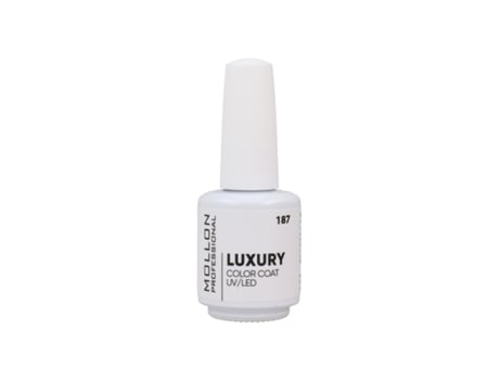 Revestimento de cor de luxo 187 8 ml Mollon Pro