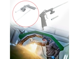 Laxiscreed Pistola De Ar Portátil Para Chassis Automóvel Em Liga De Alumínio