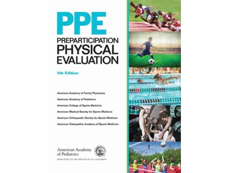 Livro ppe de edited by american academy of family physicians , edited by american medical society for sports medicine (inglês)