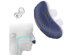 Dispositivo Anti-ruído Profissional Inteligente, Dilatador Nasal Elétrico Confortável Para Homens E Mulheres